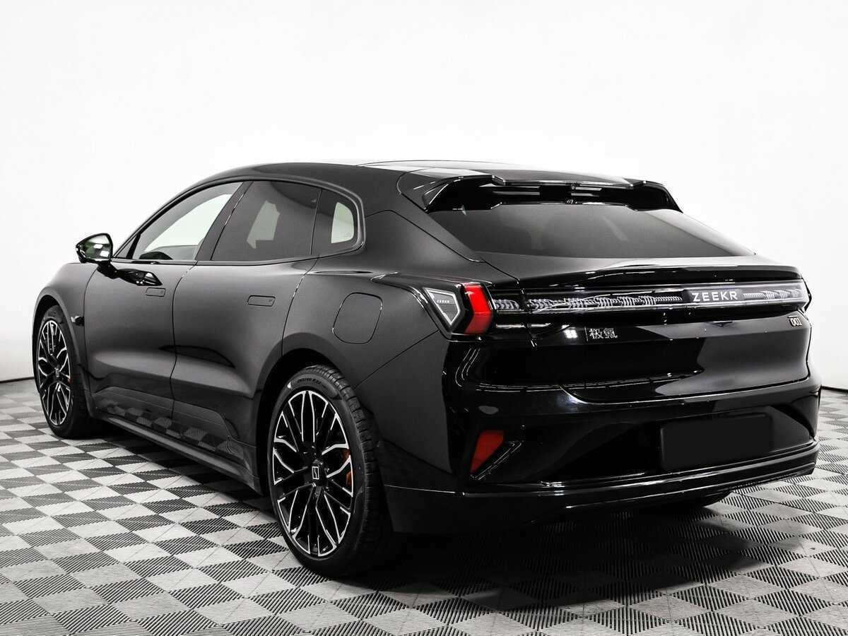 Купить Zeekr 001 100 kWh, 2024, 16 900 км, фото №7