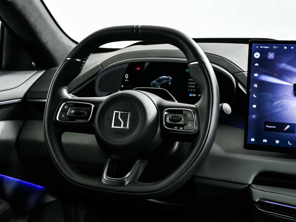 Купить Zeekr 001 100 kWh, 2024, 16 900 км, фото №12