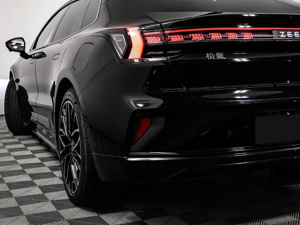 Купить Zeekr 001 100 kWh, 2024, 16 900 км, фото №20