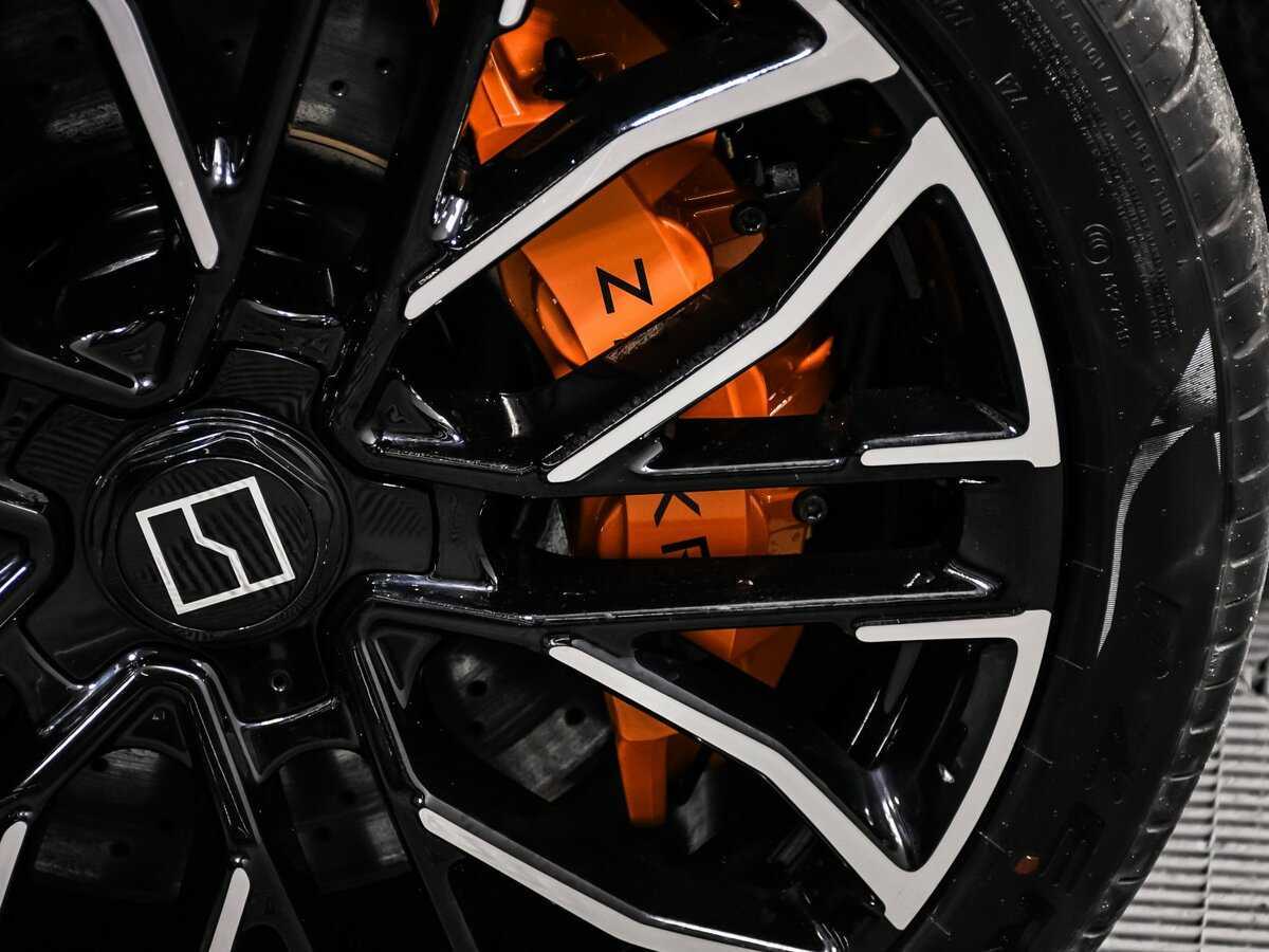 Купить Zeekr 001 100 kWh, 2024, 16 900 км, фото №21