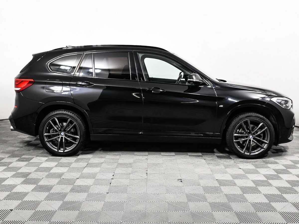 Купить BMW X1 20i xDrive, 2020, 49 983 км, фото №4