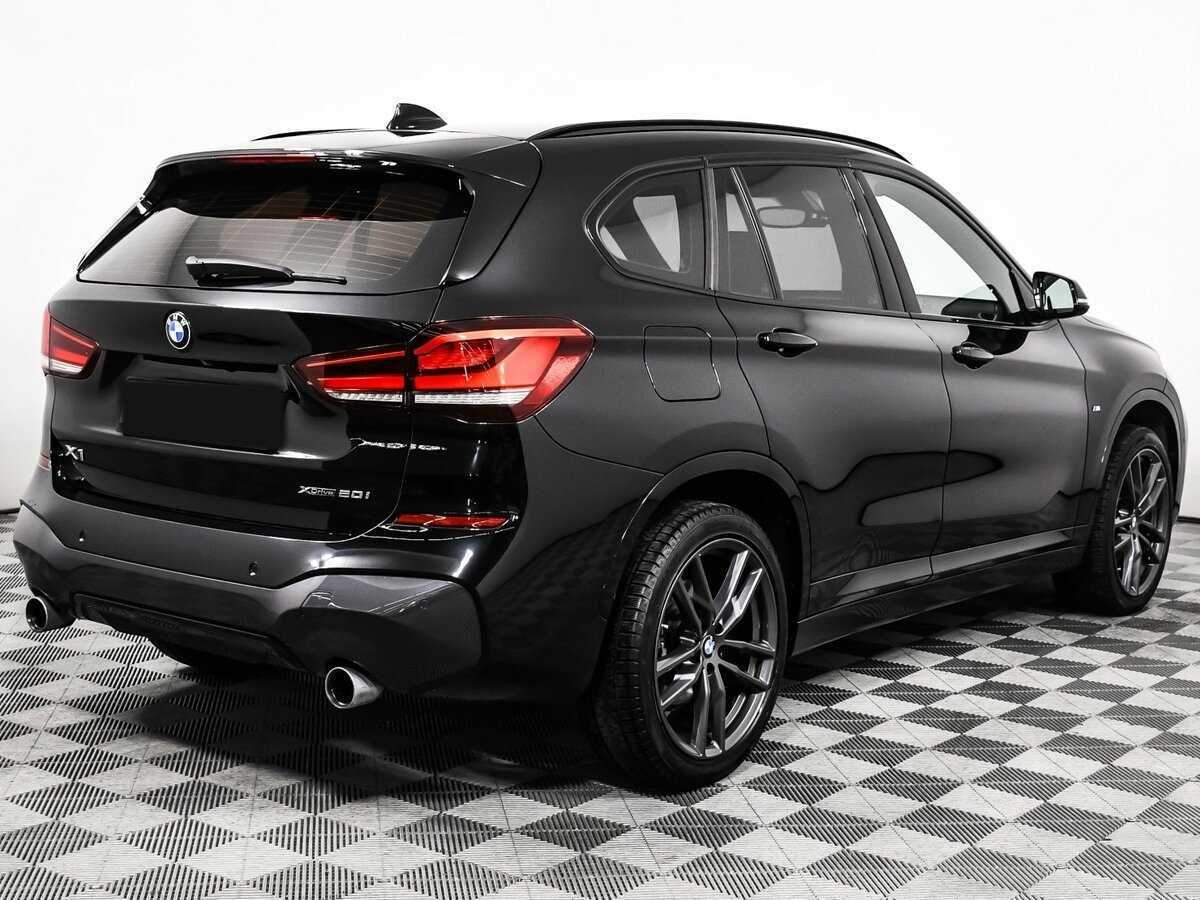 Купить BMW X1 20i xDrive, 2020, 49 983 км, фото №5