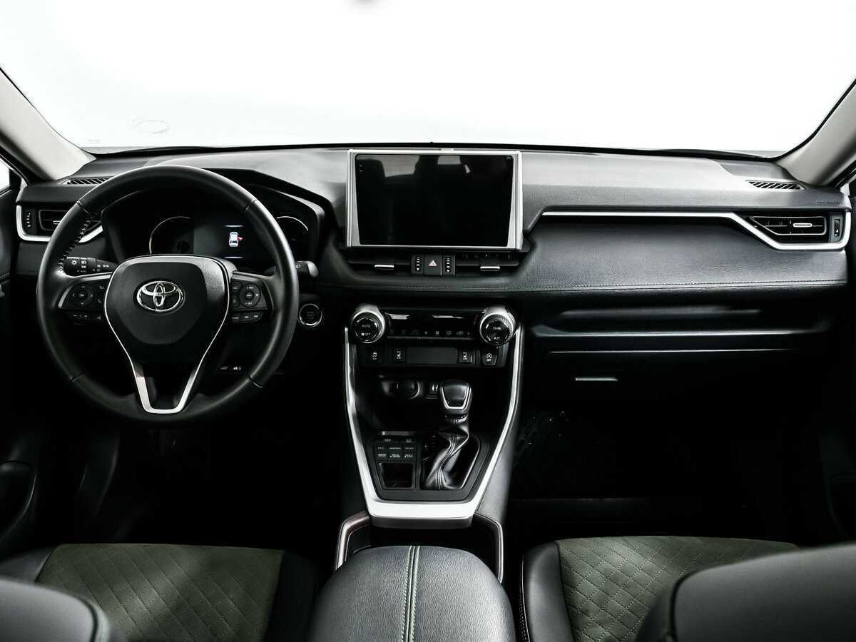 Купить Toyota RAV4, 2023, 12 411 км, фото №11