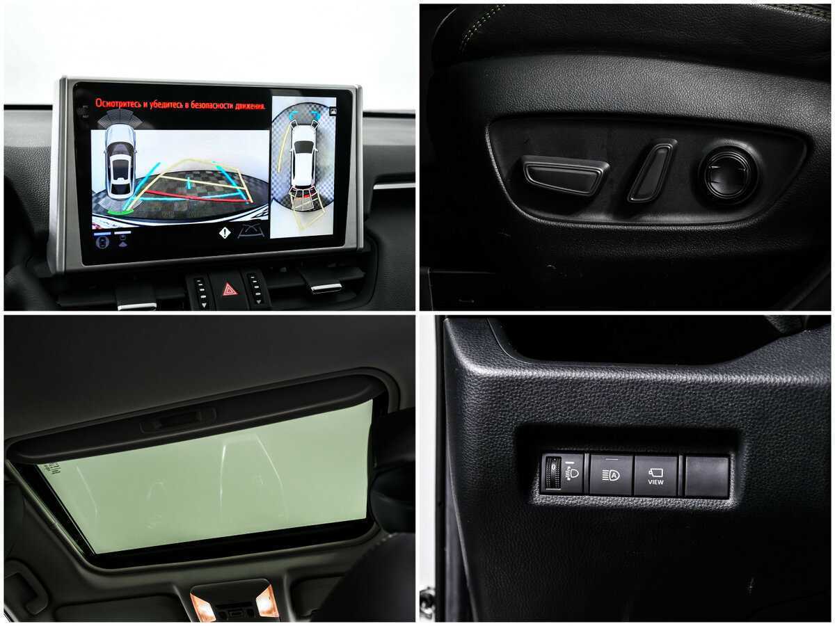 Купить Toyota RAV4, 2023, 12 411 км, фото №15