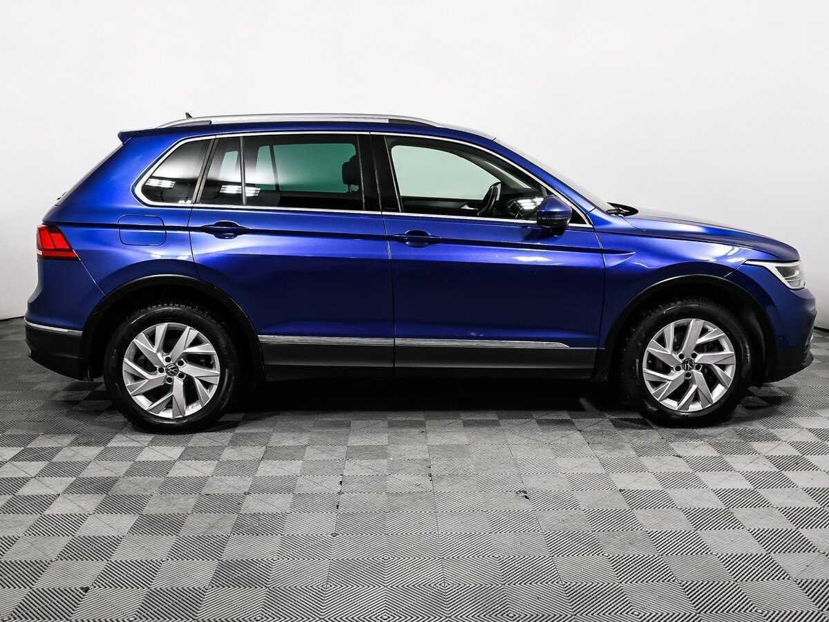 Купить Volkswagen Tiguan, 2021, 72 780 км, фото №4