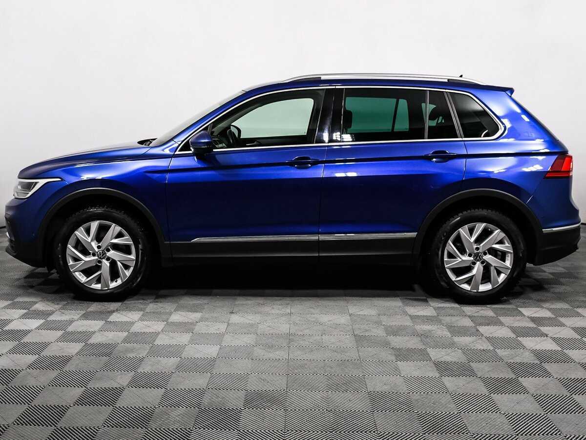 Купить Volkswagen Tiguan, 2021, 72 780 км, фото №7