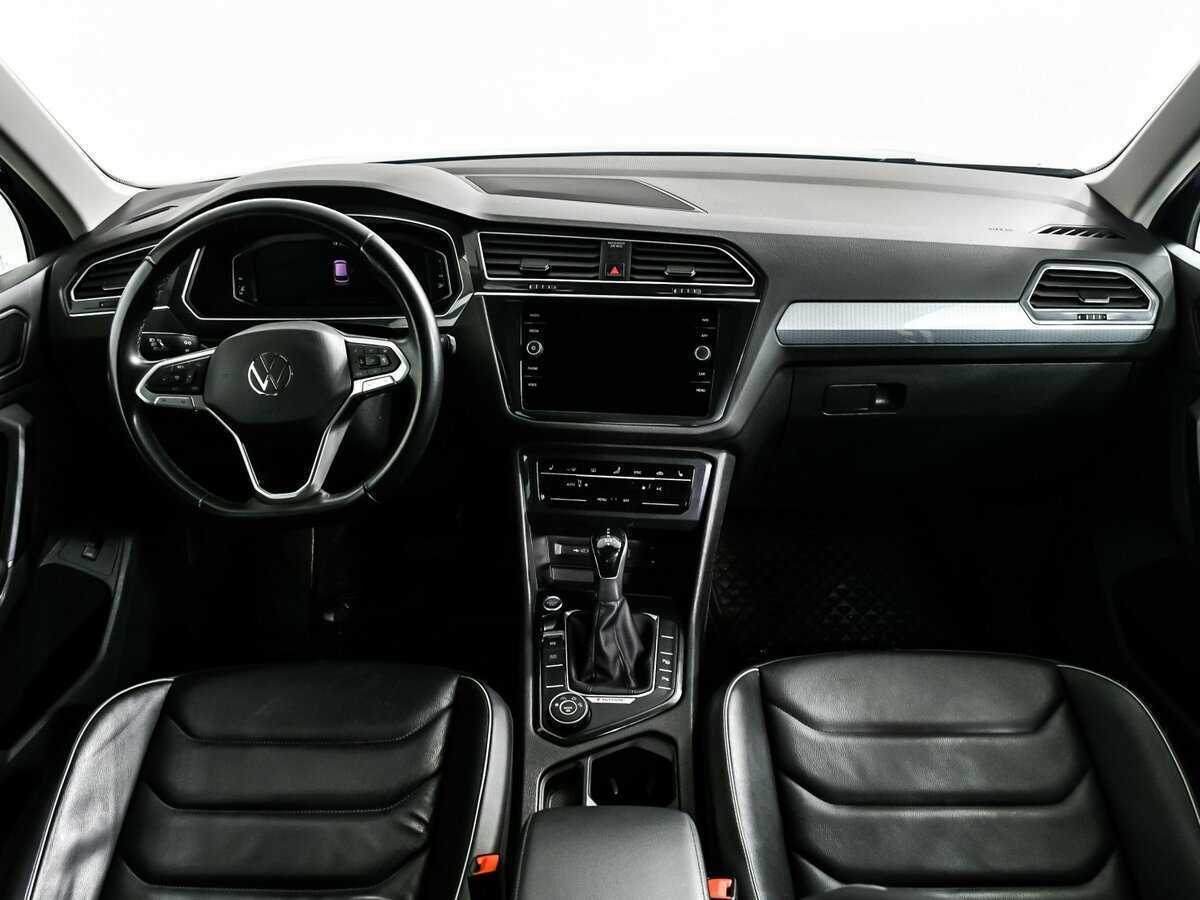Купить Volkswagen Tiguan, 2021, 72 780 км, фото №10