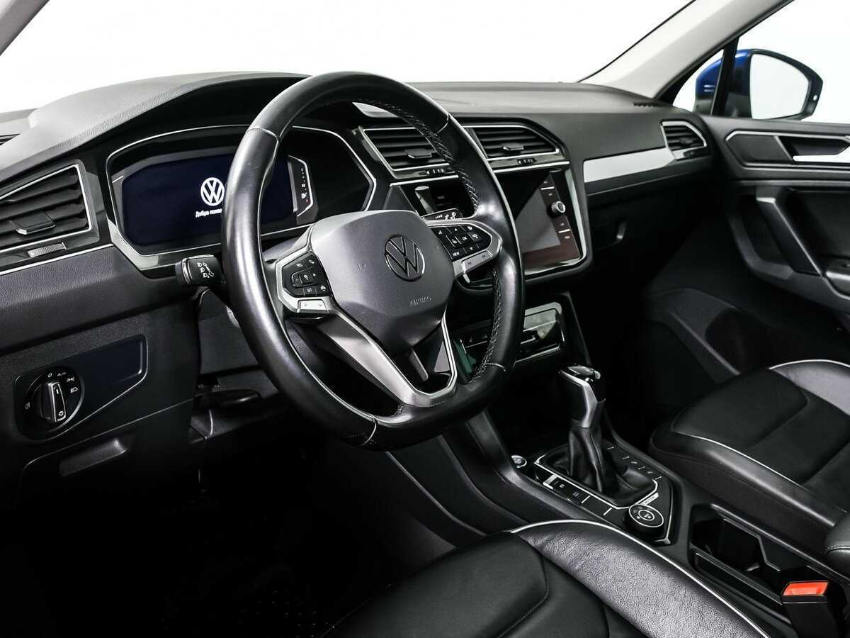 Купить Volkswagen Tiguan, 2021, 72 780 км, фото №11