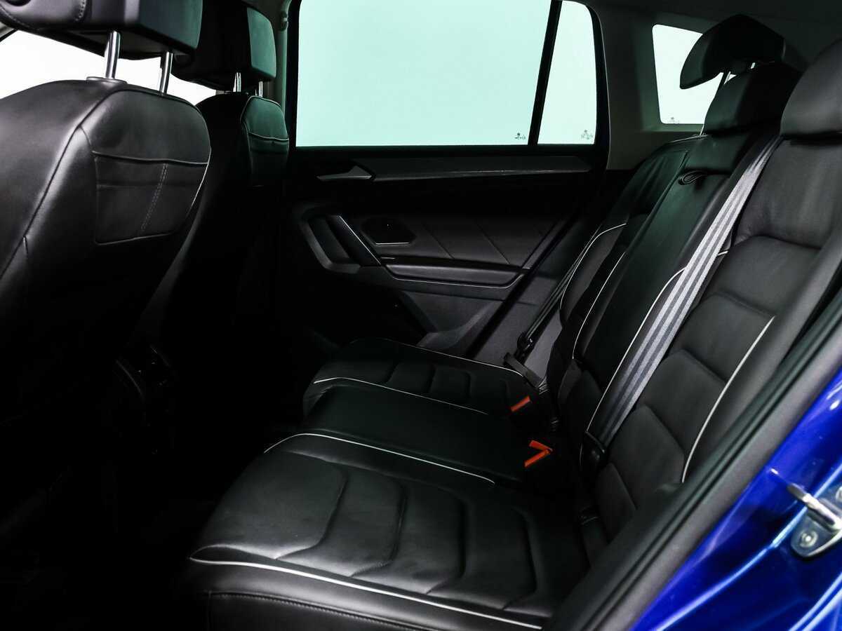 Купить Volkswagen Tiguan, 2021, 72 780 км, фото №12