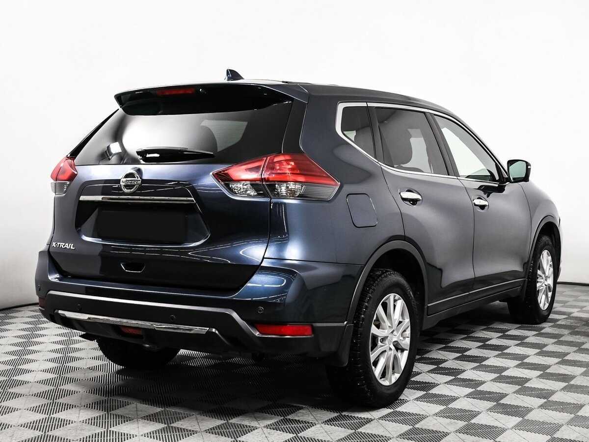 Купить Nissan X-Trail, 2021, 89 228 км, фото №5