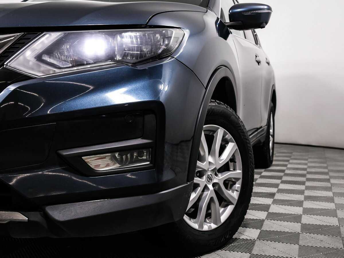 Купить Nissan X-Trail, 2021, 89 228 км, фото №14