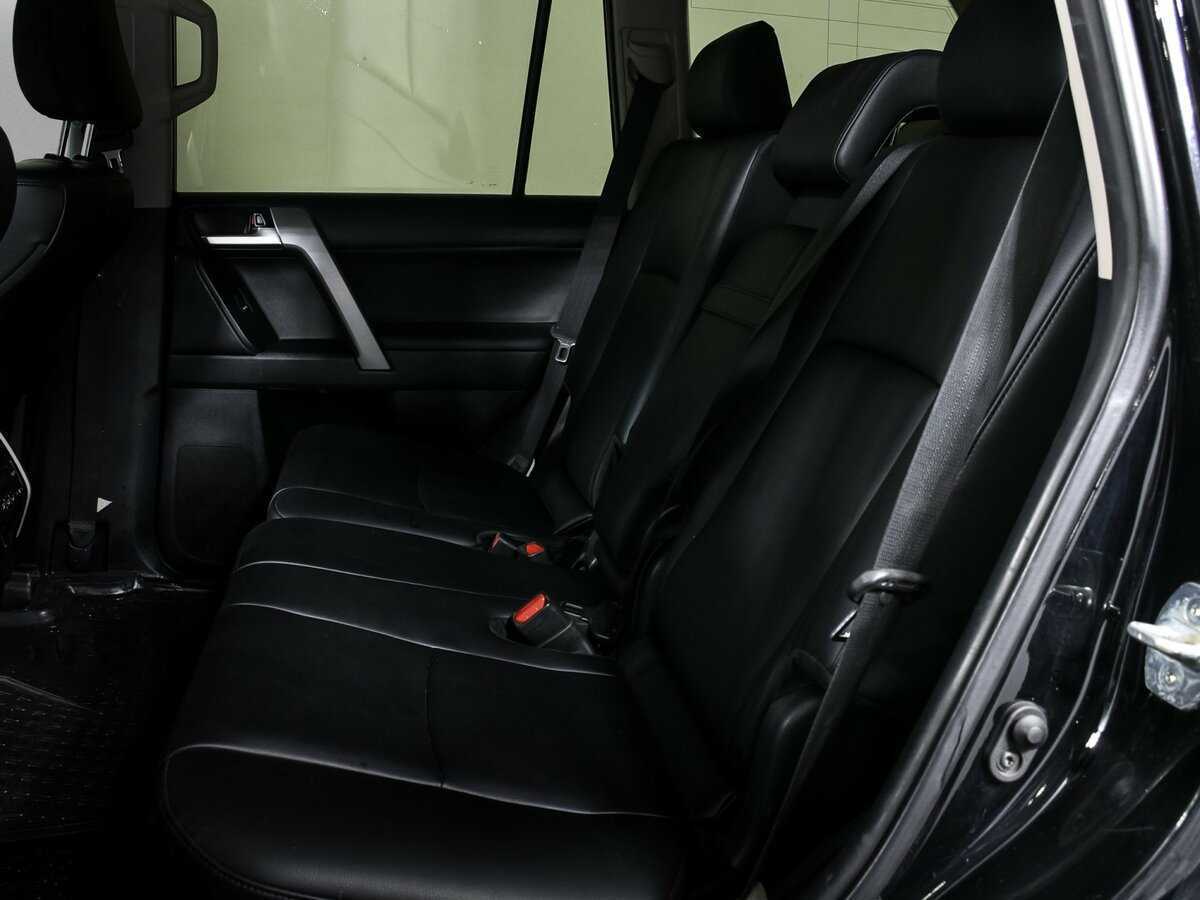 Купить Toyota Land Cruiser Prado, 2017, 236 000 км, фото №11