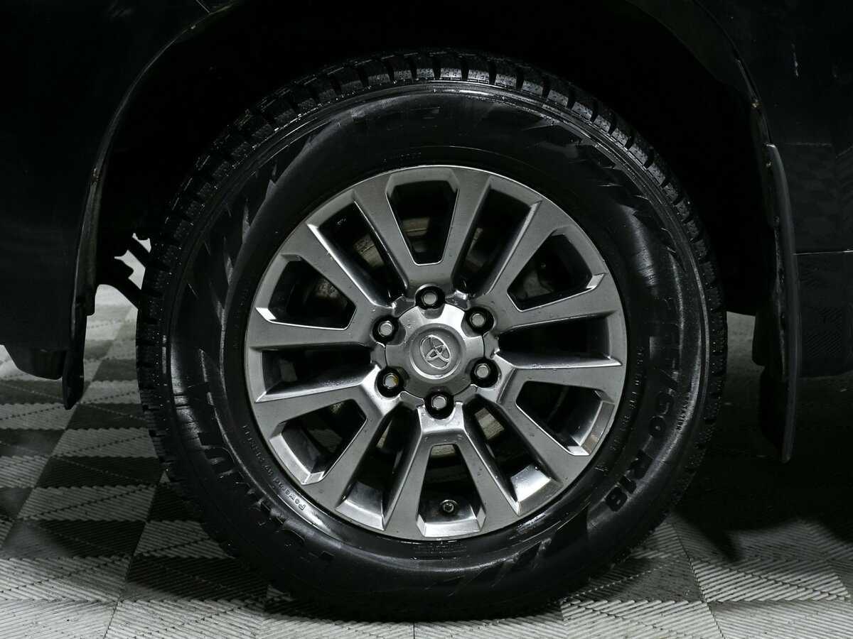 Купить Toyota Land Cruiser Prado, 2017, 236 000 км, фото №12