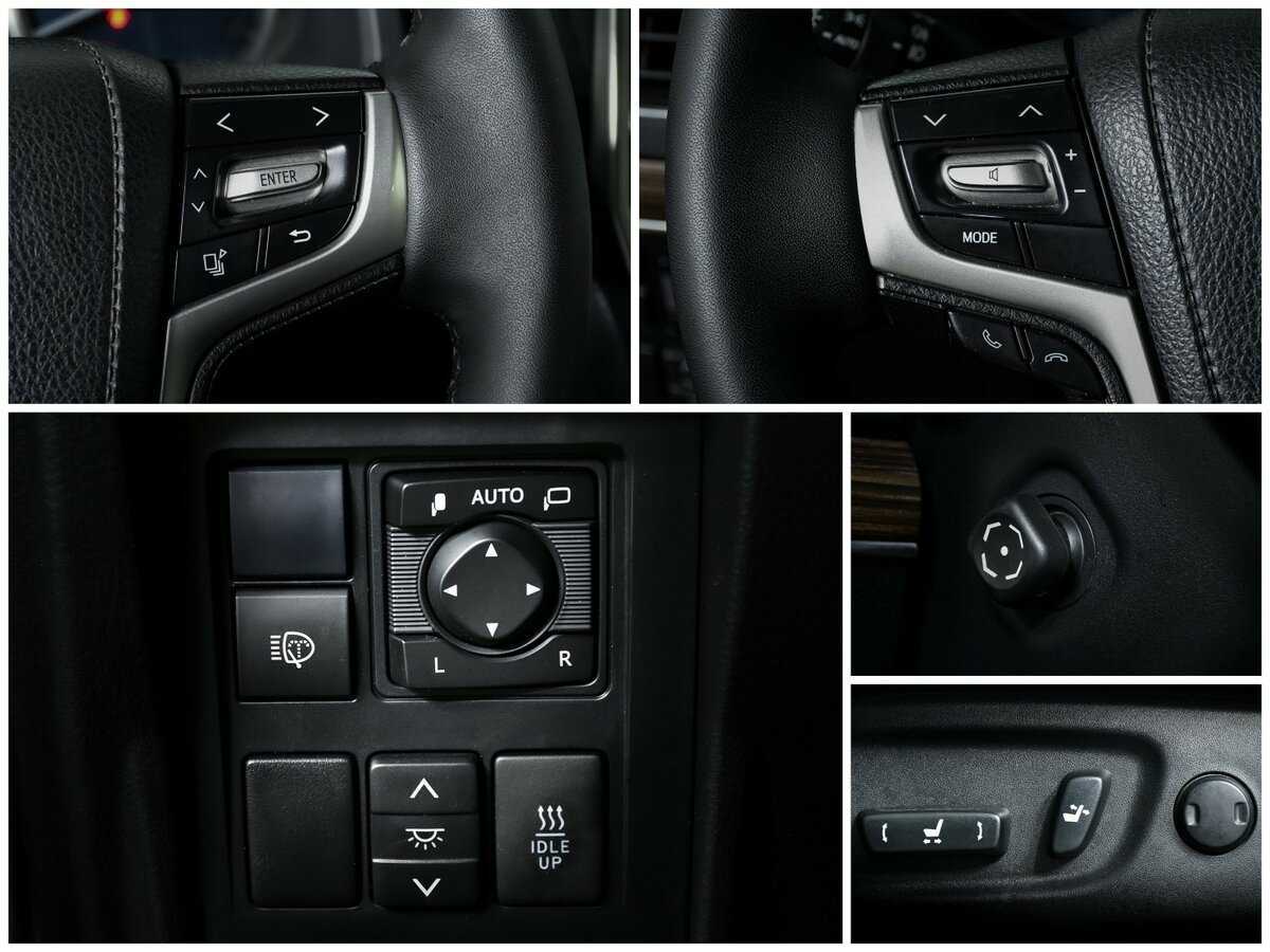 Купить Toyota Land Cruiser Prado, 2017, 236 000 км, фото №13