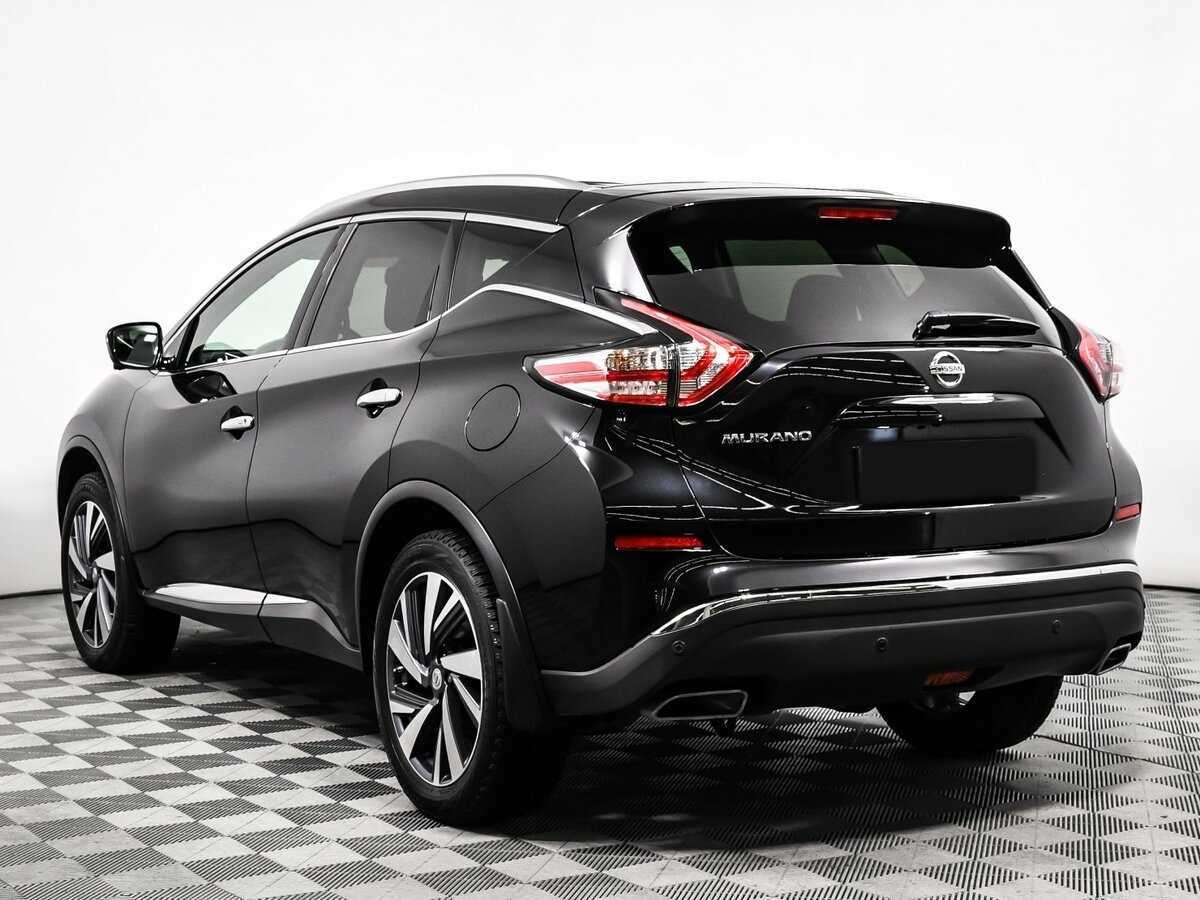 Купить Nissan Murano, 2018, 16 975 км, фото №7