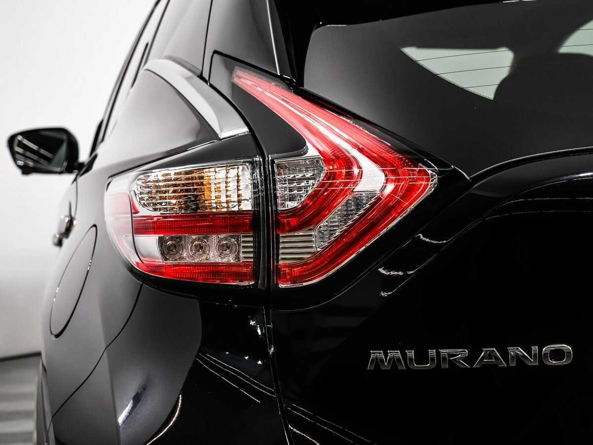 Купить Nissan Murano, 2018, 16 975 км, фото №18