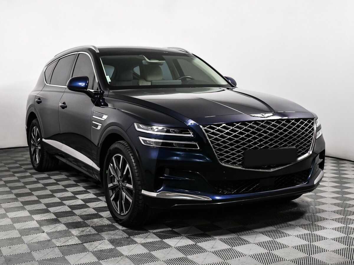 Genesis GV80