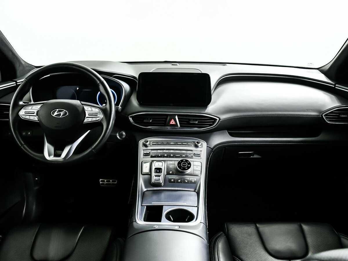 Купить Hyundai Santa Fe, 2020, 69 415 км, фото №11