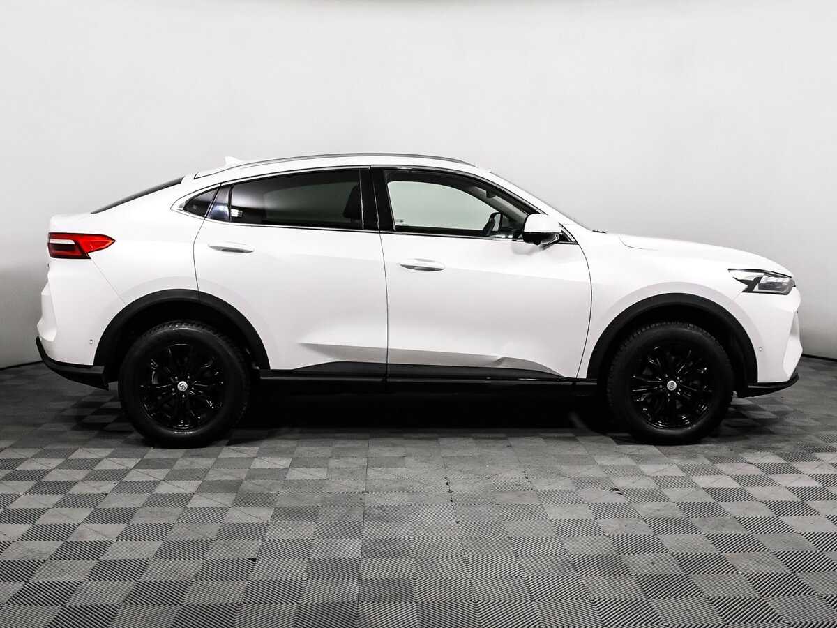 Купить Haval F7x, 2022, 40 400 км, фото №4