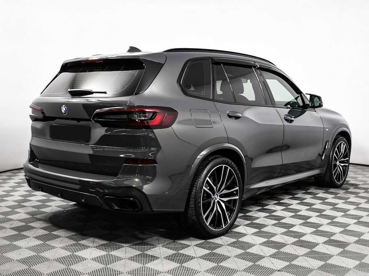 Купить BMW X5 40d, 2022, 28 074 км, фото №5