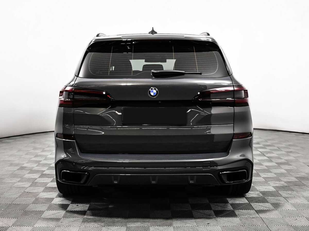 Купить BMW X5 40d, 2022, 28 074 км, фото №6