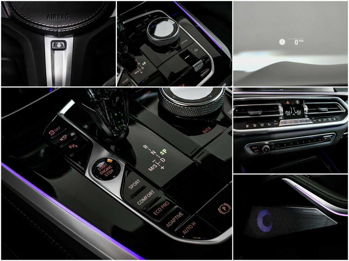 Купить BMW X5 40d, 2022, 28 074 км, фото №25