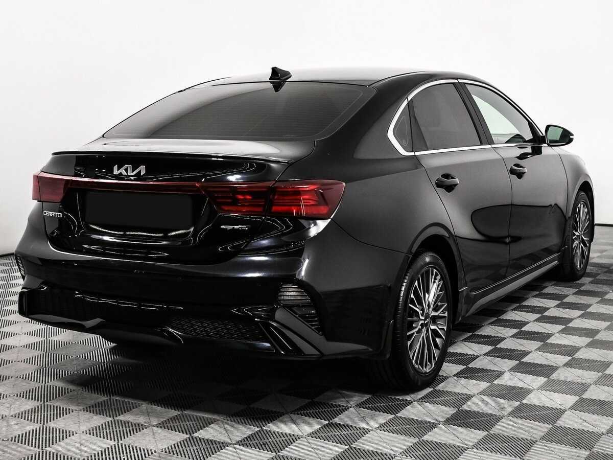 Купить Kia Cerato, 2021, 81 392 км, фото №5