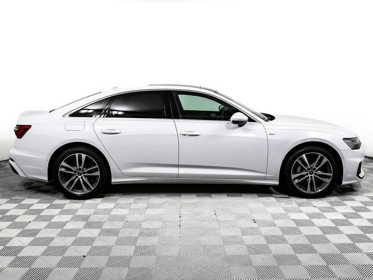 Купить Audi A6 45 TFSI, 2023, 10 570 км, фото №4