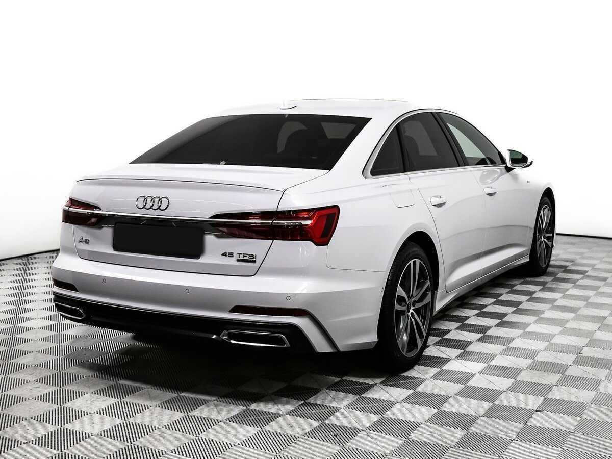 Купить Audi A6 45 TFSI, 2023, 10 570 км, фото №5