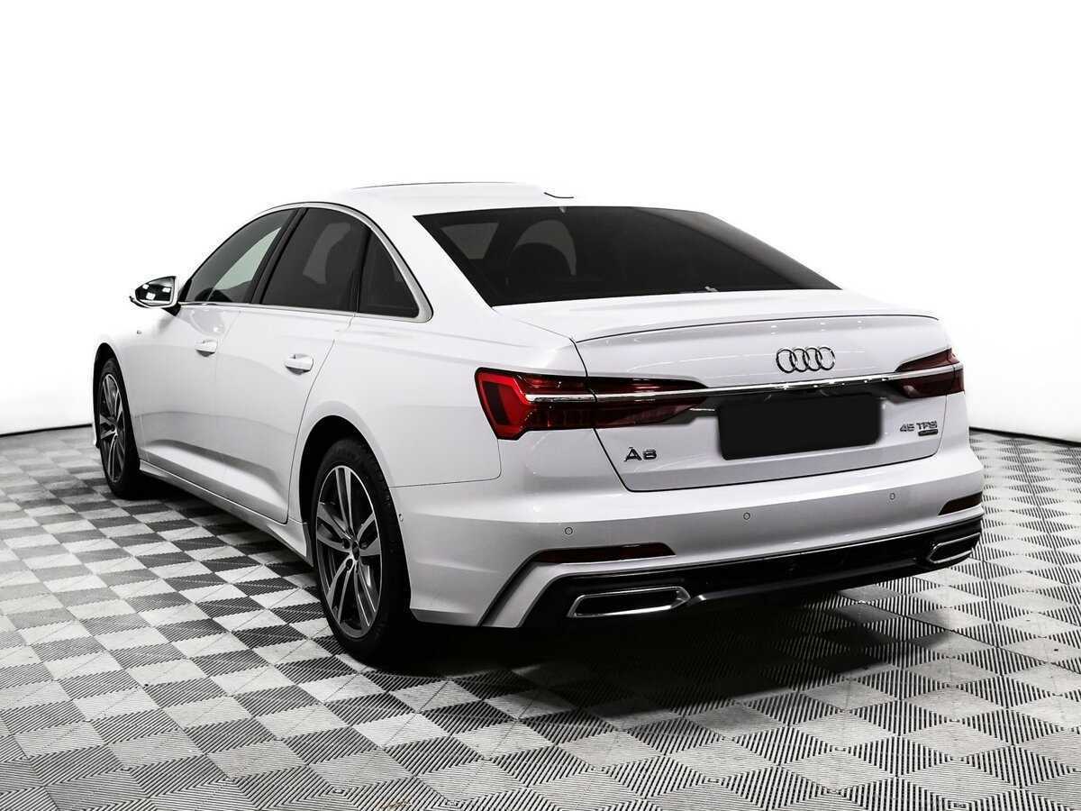Купить Audi A6 45 TFSI, 2023, 10 570 км, фото №7