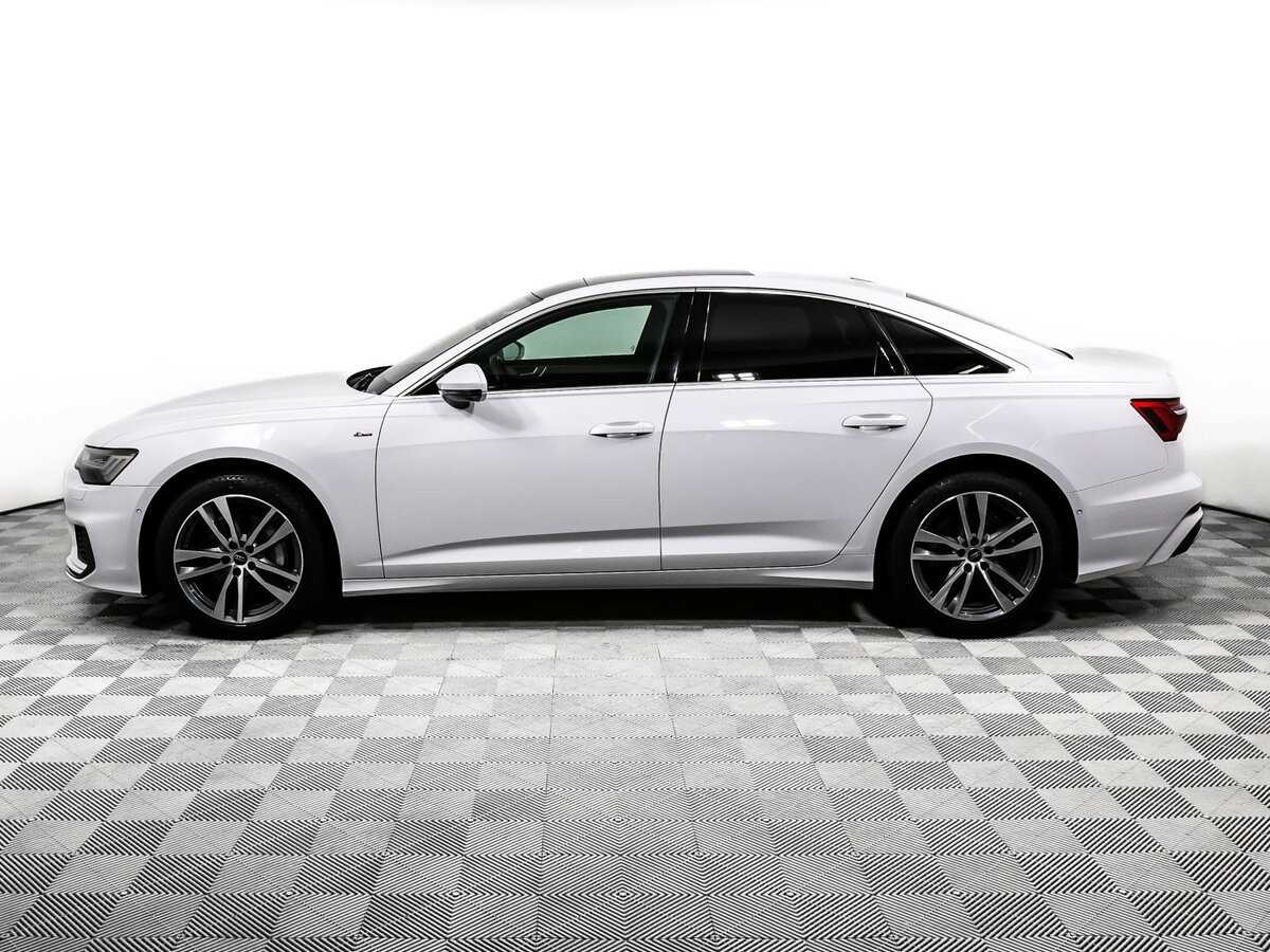 Купить Audi A6 45 TFSI, 2023, 10 570 км, фото №8