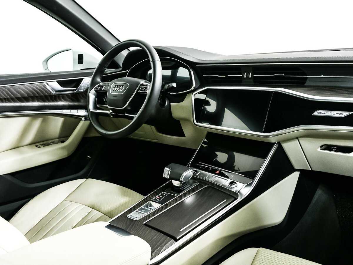 Купить Audi A6 45 TFSI, 2023, 10 570 км, фото №9