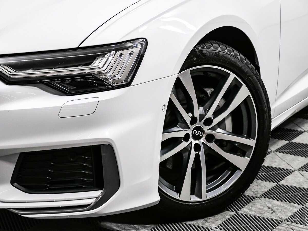 Купить Audi A6 45 TFSI, 2023, 10 570 км, фото №14