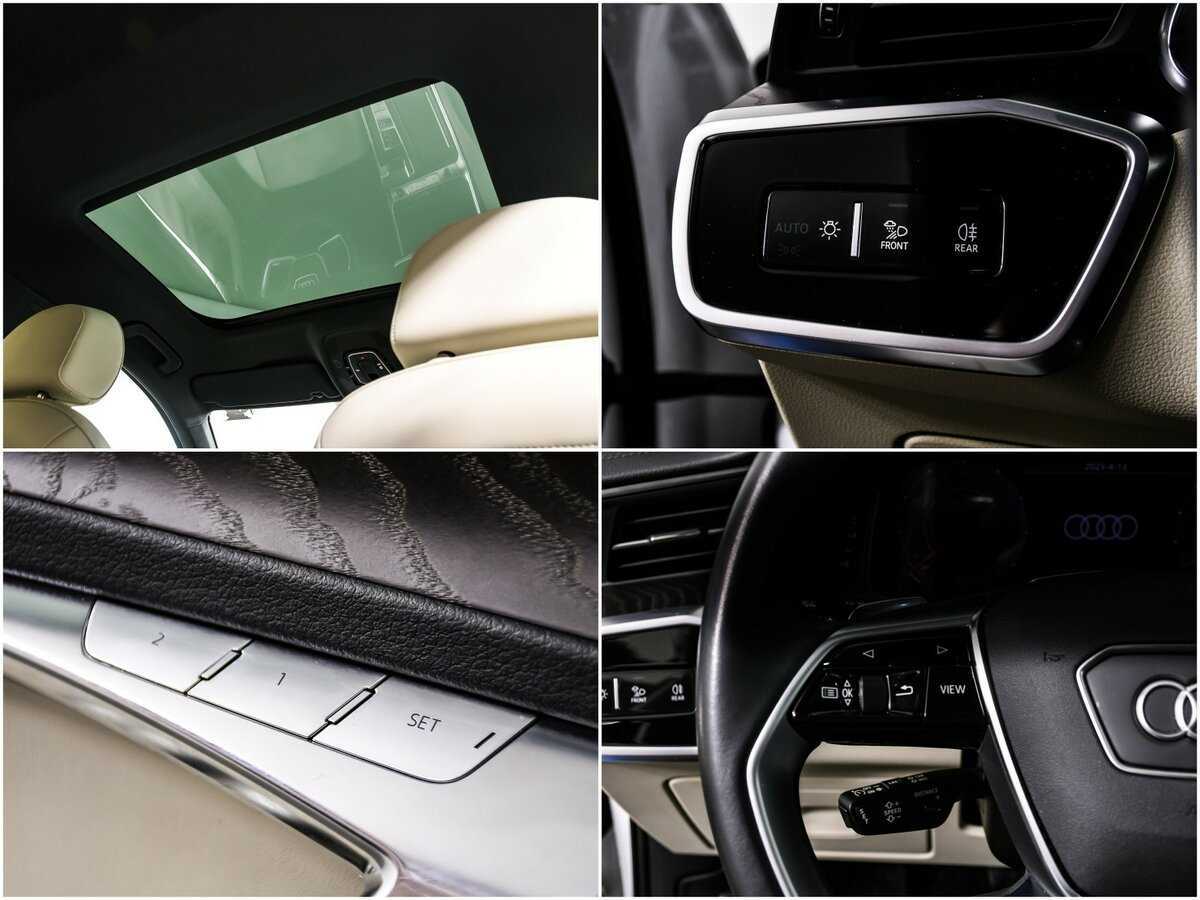 Купить Audi A6 45 TFSI, 2023, 10 570 км, фото №16