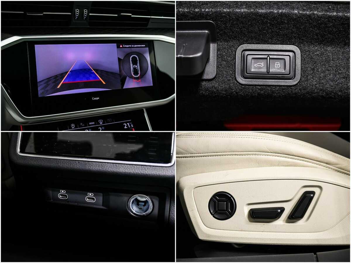 Купить Audi A6 45 TFSI, 2023, 10 570 км, фото №17