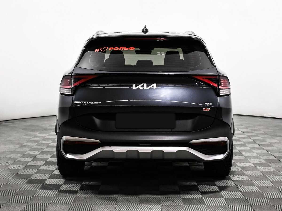 Купить Kia Sportage, 2023, 60 733 км, фото №6
