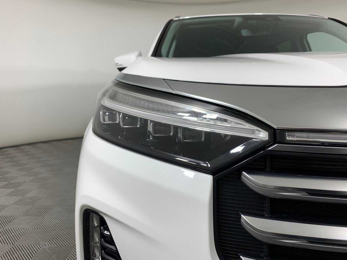 Купить Exeed VX, 2022, 21 221 км, фото №10