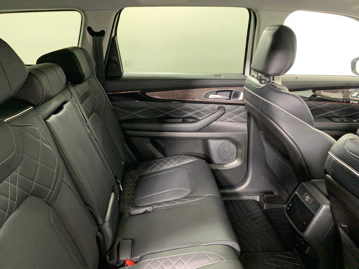 Купить Exeed VX, 2022, 21 221 км, фото №18