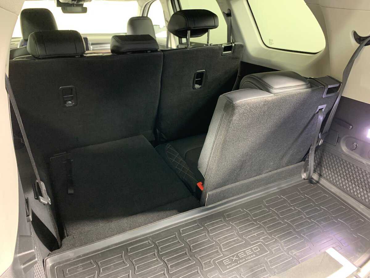 Купить Exeed VX, 2022, 21 221 км, фото №21