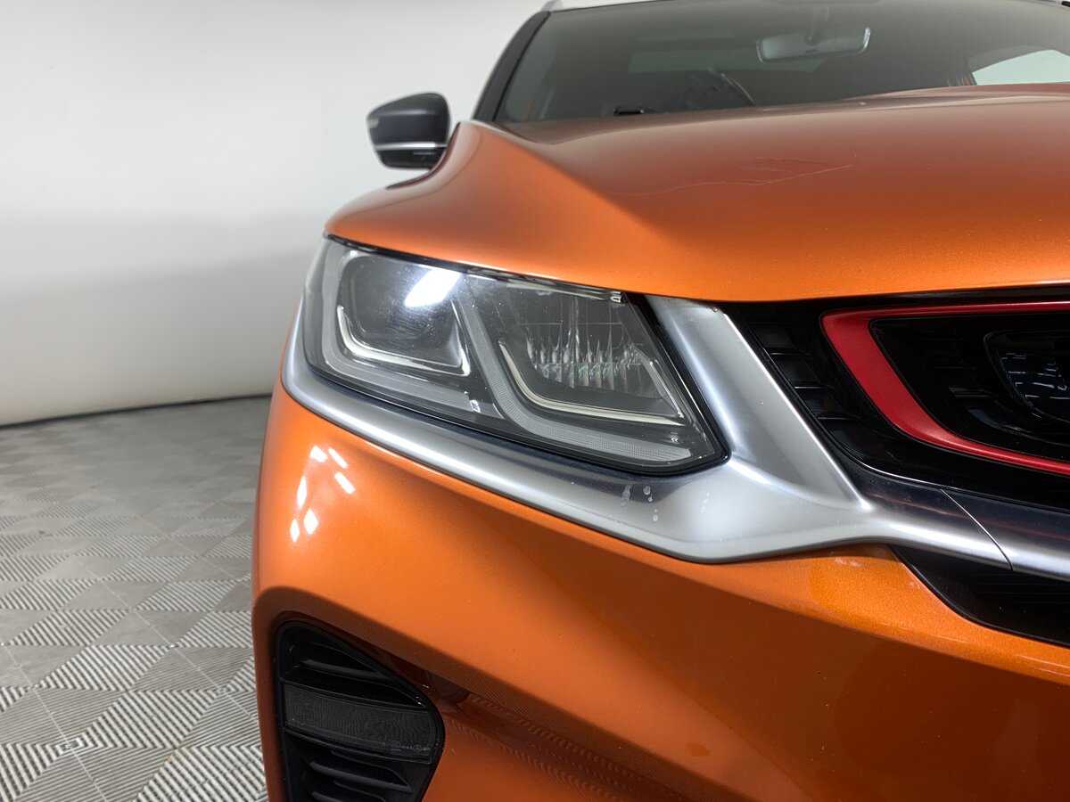 Купить Geely Coolray, 2020, 85 263 км, фото №10