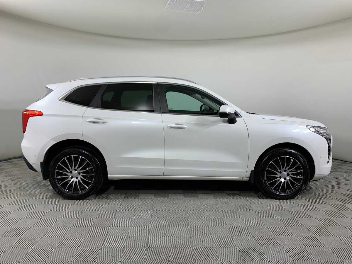 Купить Haval Jolion, 2023, 39 771 км, фото №4