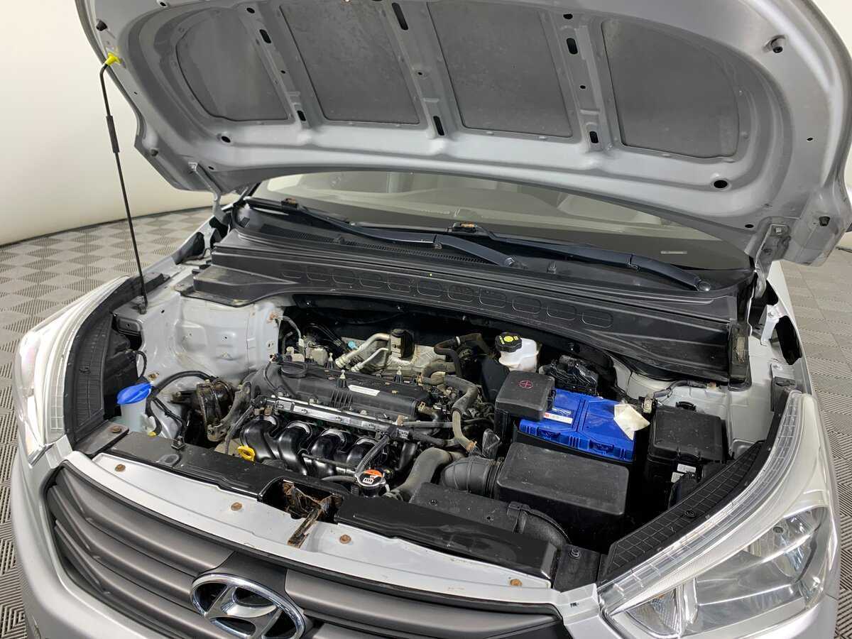 Купить Hyundai Creta, 2017, 126 421 км, фото №11