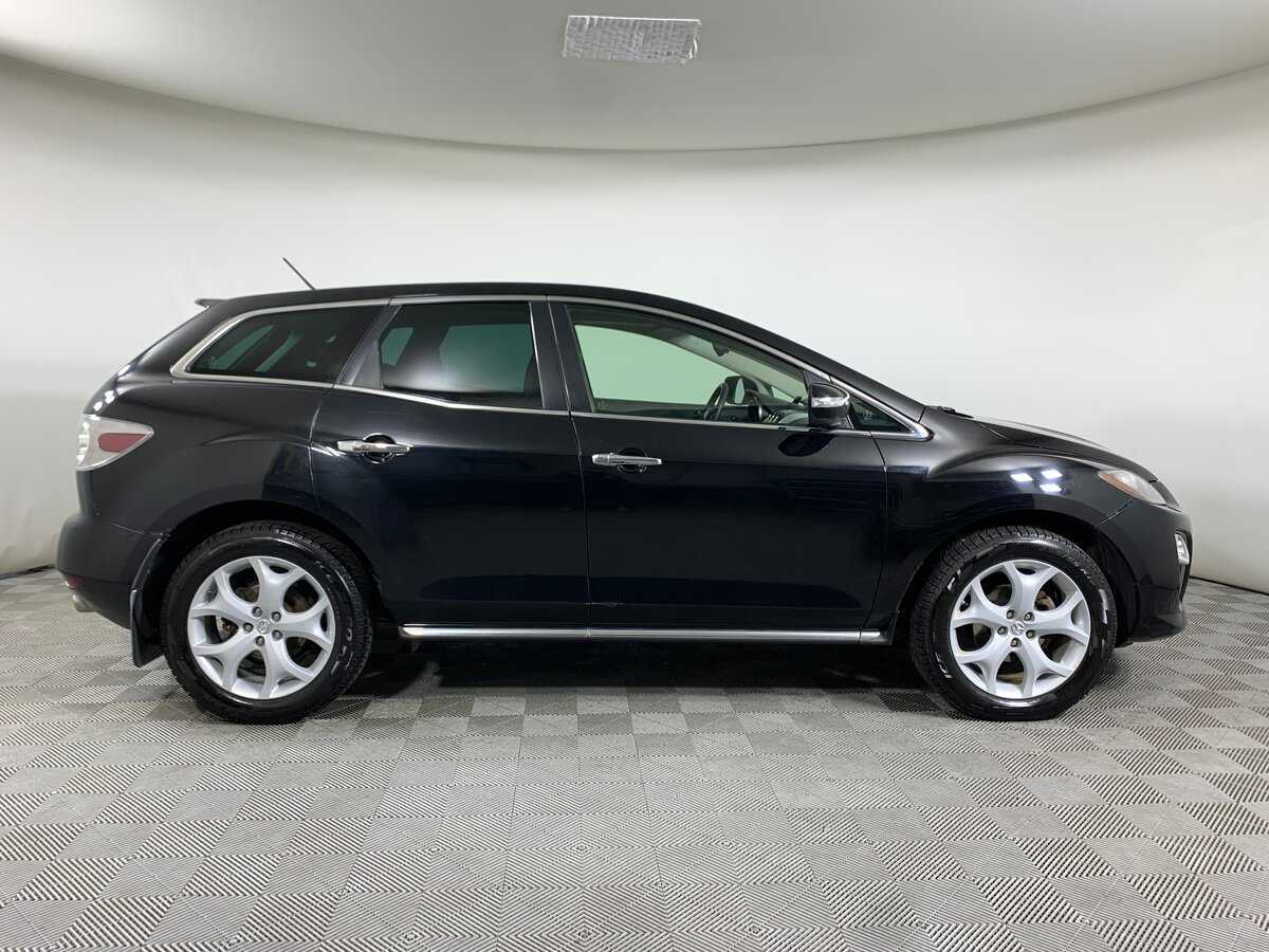 Купить Mazda CX-7, 2011, 279 245 км, фото №4