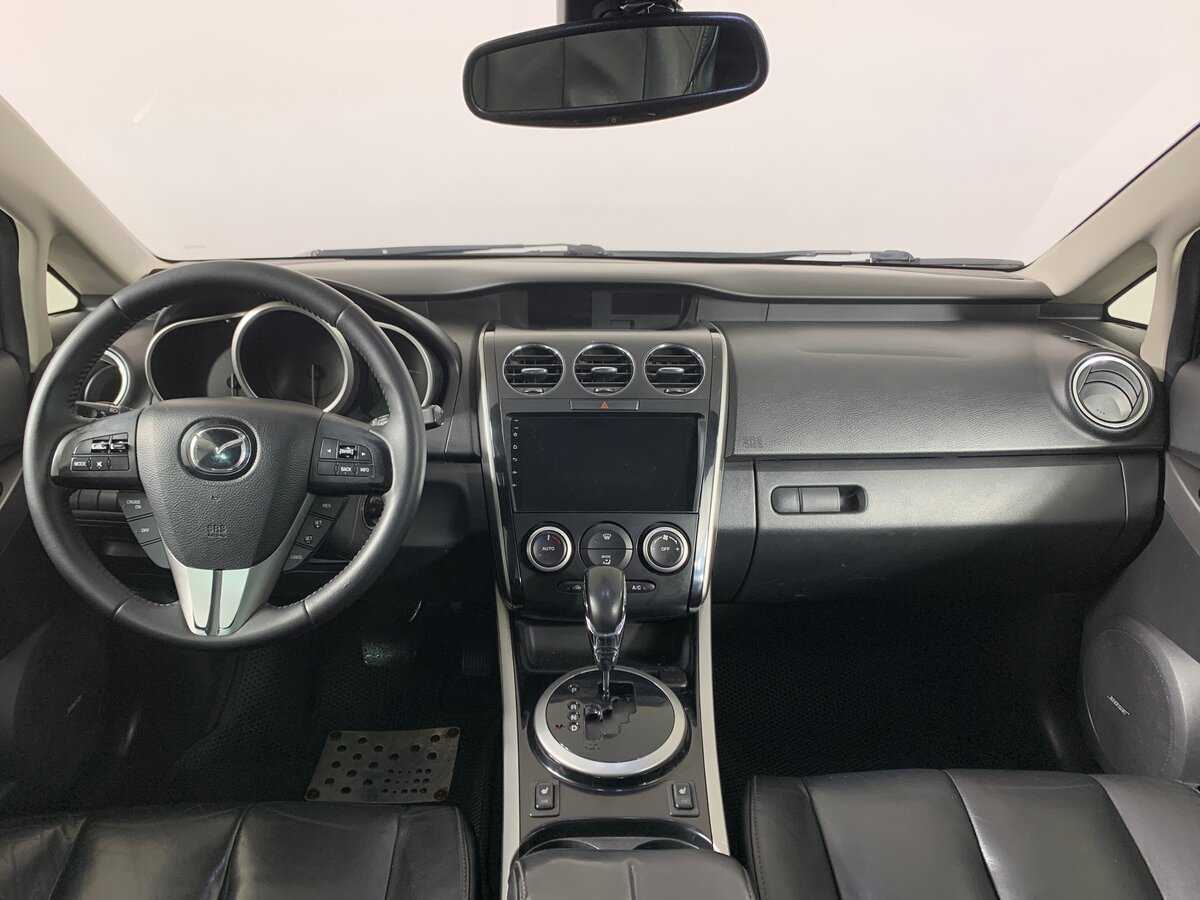 Купить Mazda CX-7, 2011, 279 245 км, фото №13