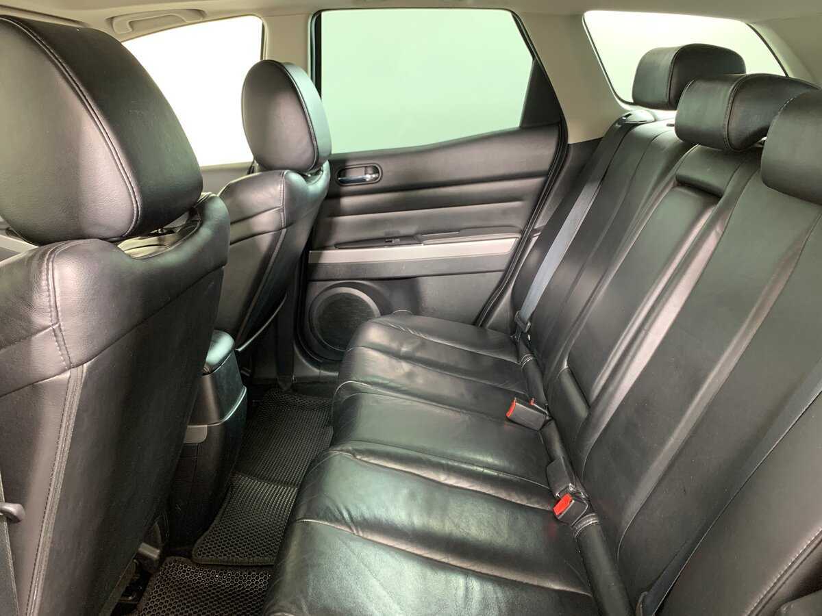 Купить Mazda CX-7, 2011, 279 245 км, фото №19