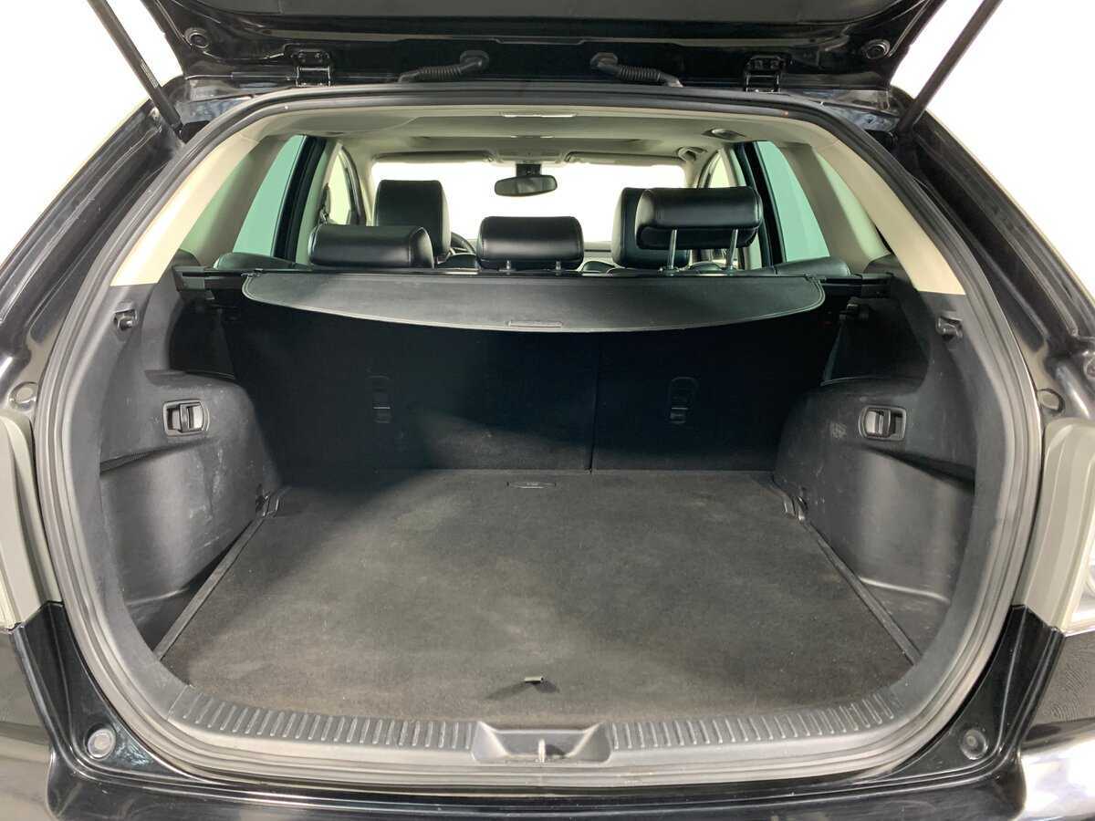 Купить Mazda CX-7, 2011, 279 245 км, фото №20