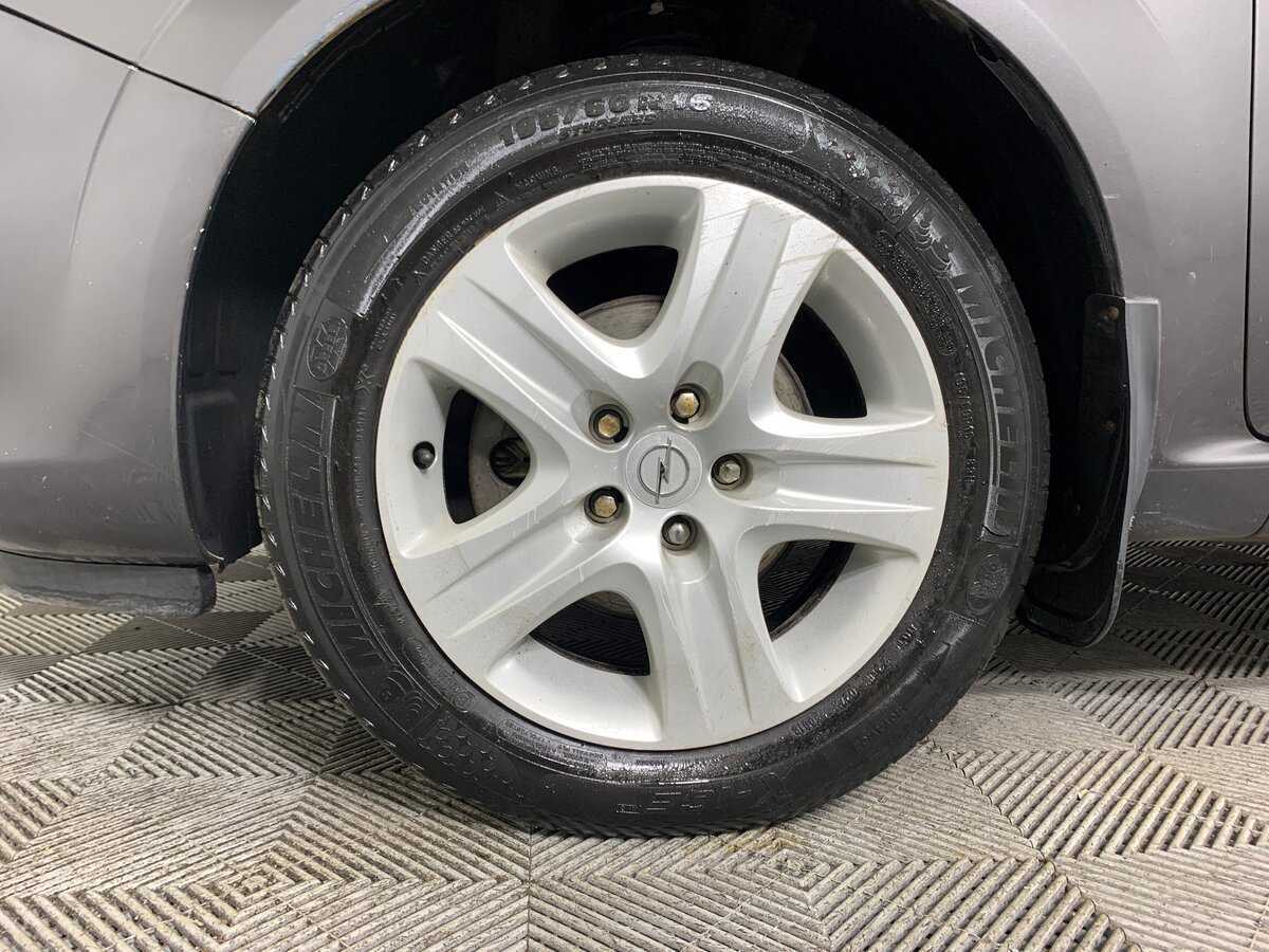 Купить Opel Zafira, 2010, 259 716 км, фото №9