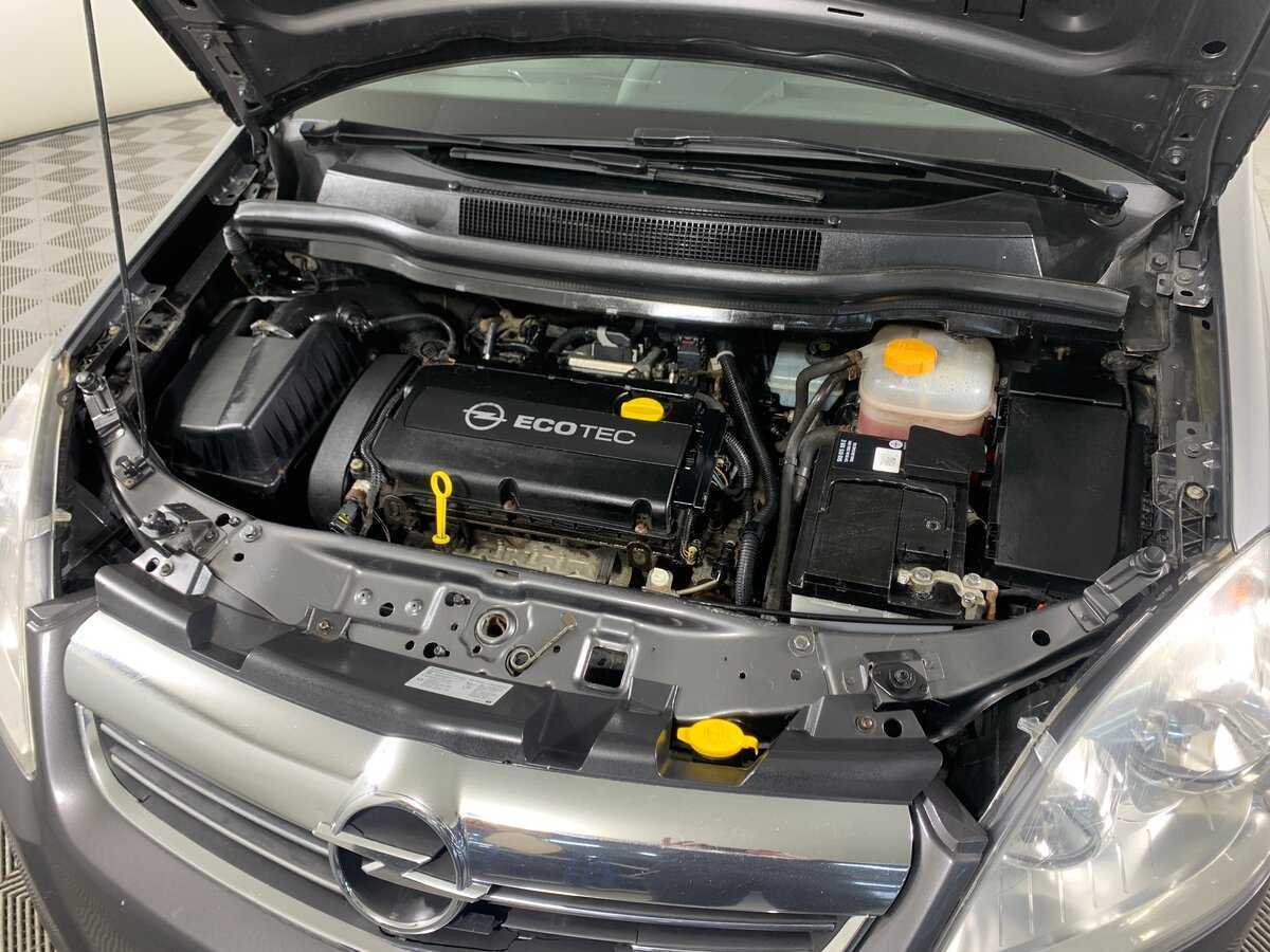 Купить Opel Zafira, 2010, 259 716 км, фото №11