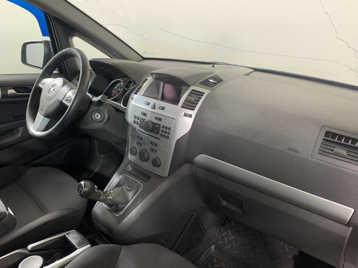 Купить Opel Zafira, 2010, 259 716 км, фото №14