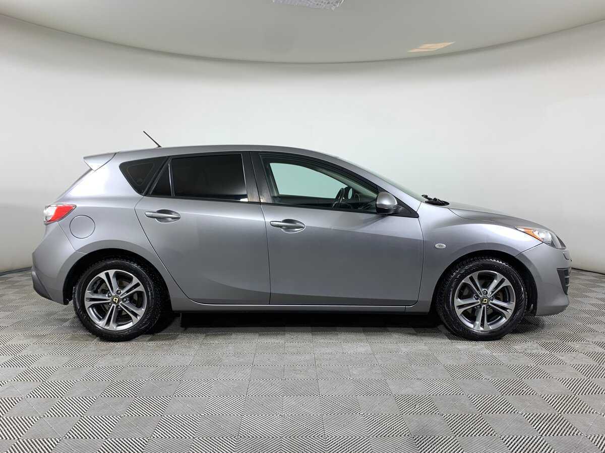 Купить Mazda 3, 2011, 177 032 км, фото №4